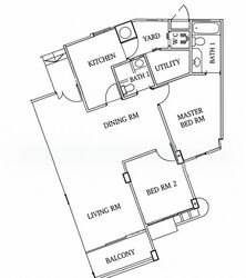 Orchid Park Condominium (D27), Condominium #557376601
